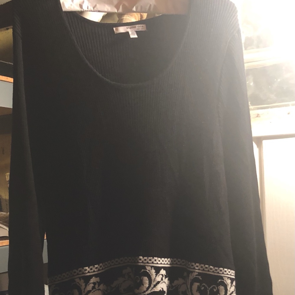 Beautiful Studio One NY Sweater Dress